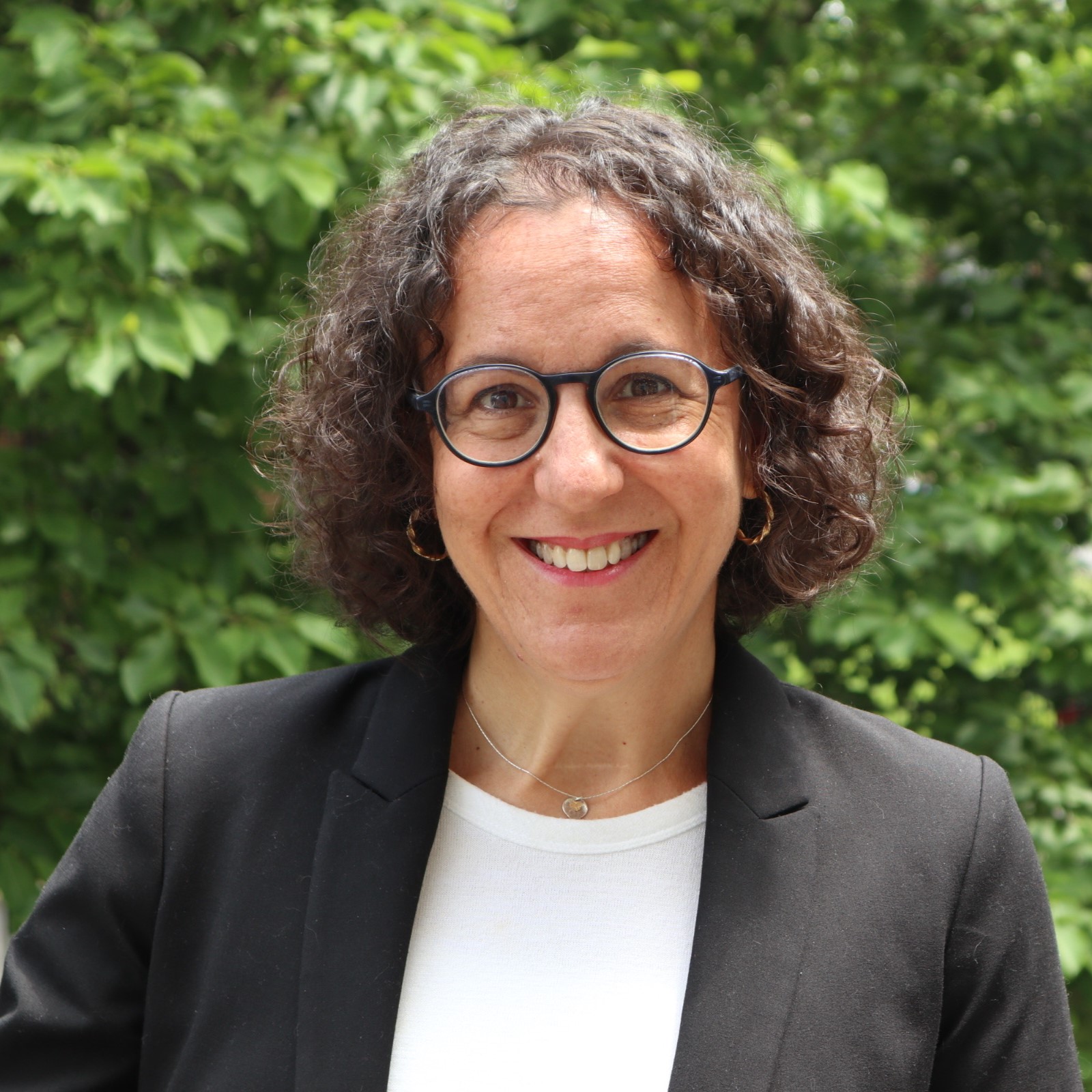 Photo of Melissa Feuer