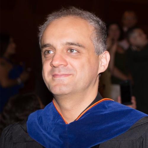 photo of Reza Jafari