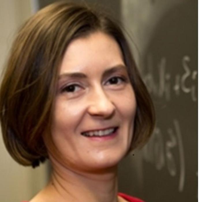 photo of Tatiyana V. Apanasovich