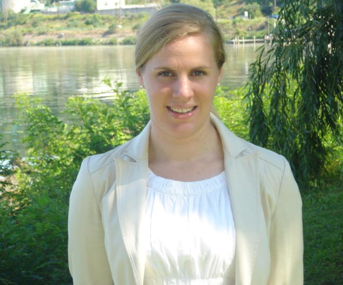 Photo of Darcy Steeg Morris