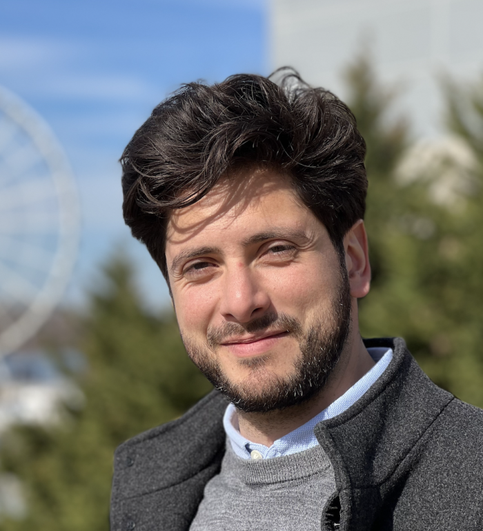 Photo of Luis Ahumada
