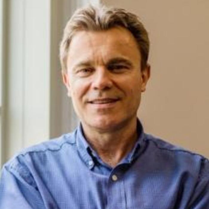 Photo of Neil Johnson