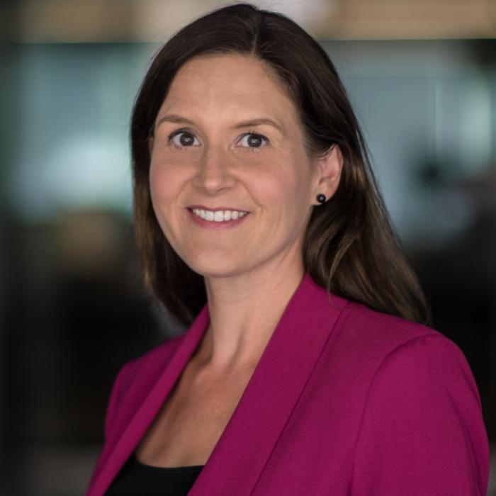 Photo of Tara M. Sinclair