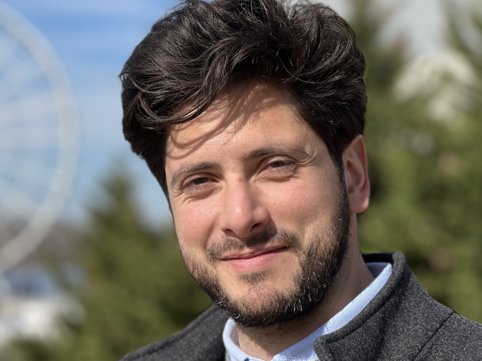 Photo of  Luis Ahumada
