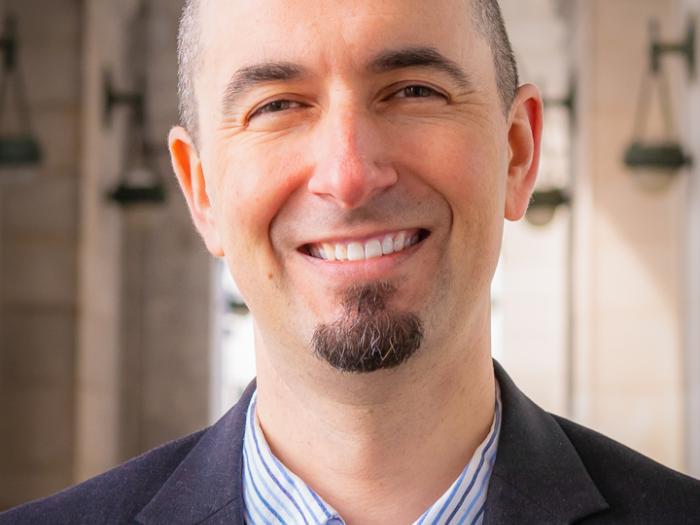 Photo of Marc Lajoie