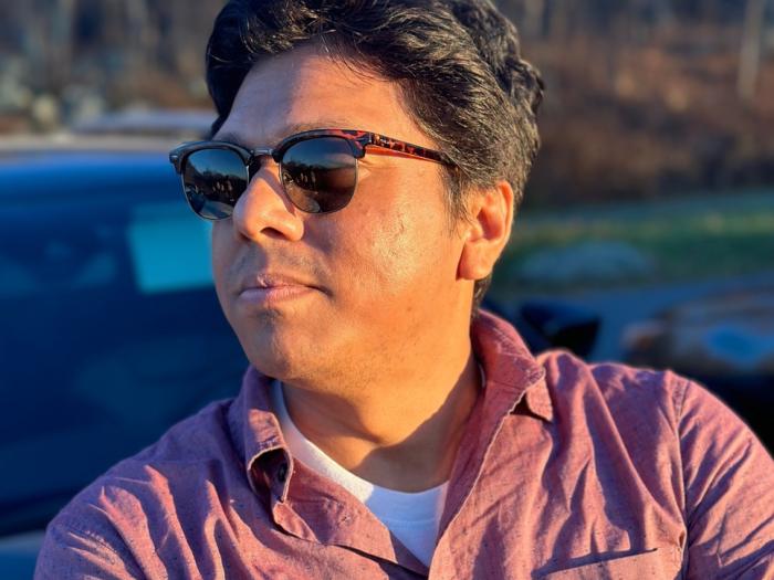 Sushovan Majhi