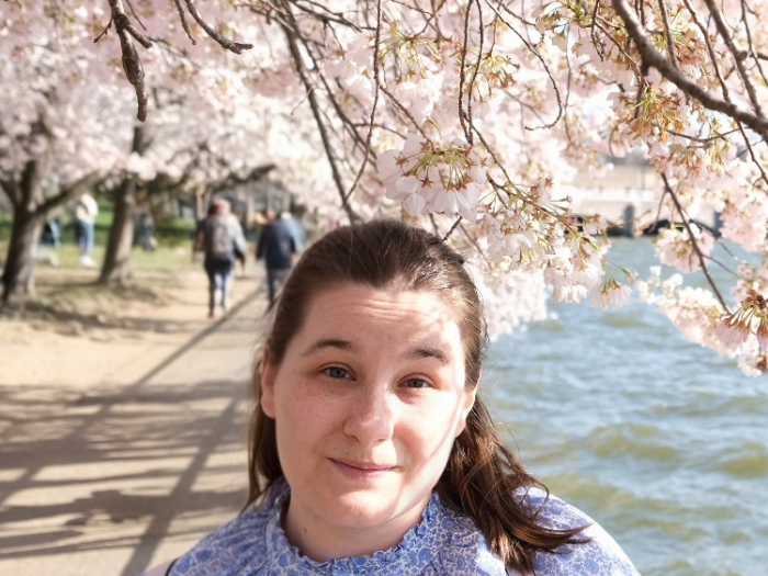 Image of Georgia Middleditch