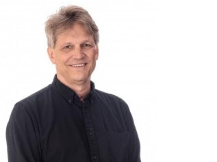 Photo of Joel C. Kuipers