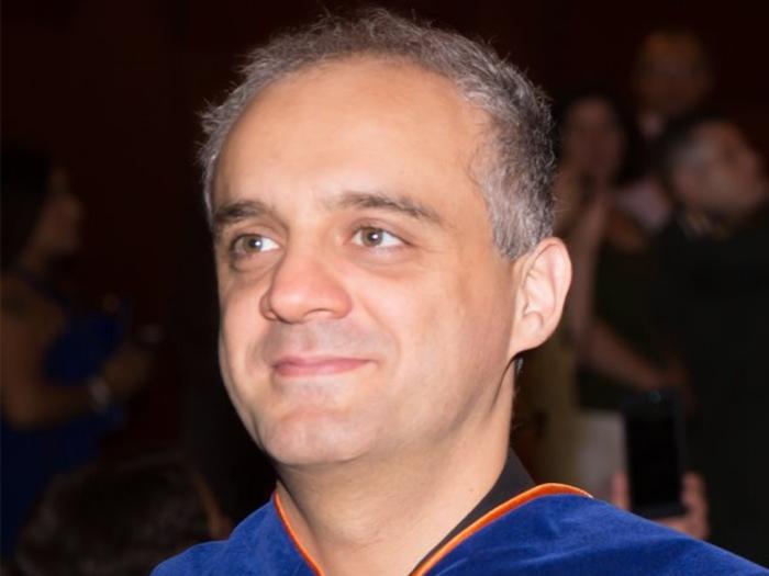 photo of Reza Jafari