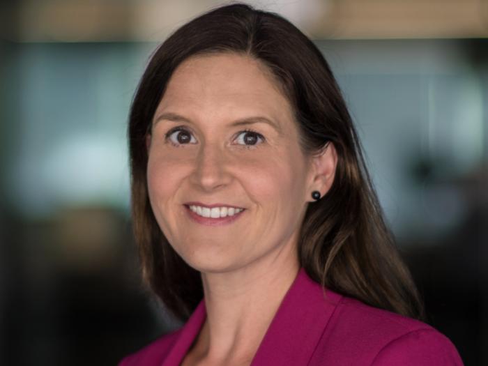Photo of Tara M. Sinclair