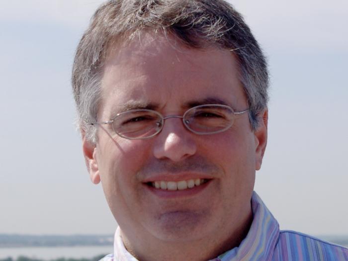 Photo of Eric D. Lawrence
